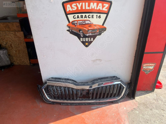 SKODA OCTAVİA ÖN PANJUR ORJİNAL