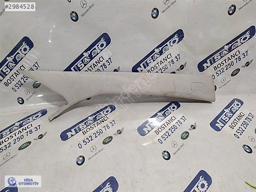 MERCEDES C SERİSİ W205 KASA SAĞ ÖN İÇ DİREK KAPLAMASI A205690022