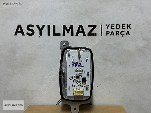 RENAULT MEGANE 4 SOL FAR KÖŞE LED BEYNİ 285759447R