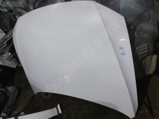 VOLKSWAGEN PASSAT B8 KAPUT