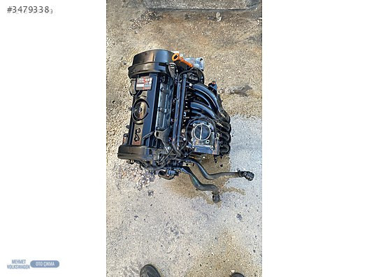 VOLKSWAGEN POLO 2004-2014 1.4 BENZINLİ MOTOR BBY BKY BBZ CGG VW