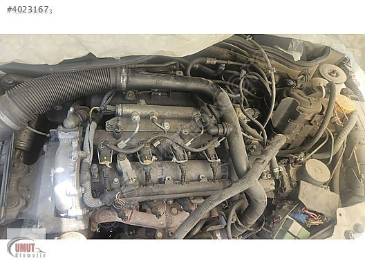 Opel Combo 1.3 Euro 4 motor