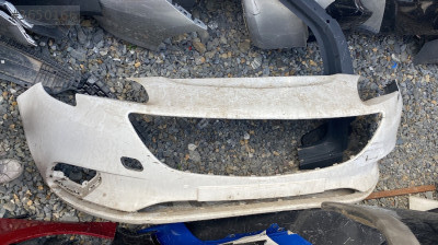 OPEL CORSA E ÖN TAMPON - ORJİNAL ÇIKMA PARÇA