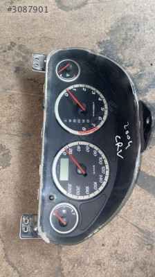 Honda CRV 2004 HR0299034