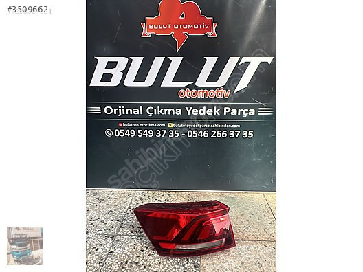 Vw t roc sol arka stop 2ga945095d