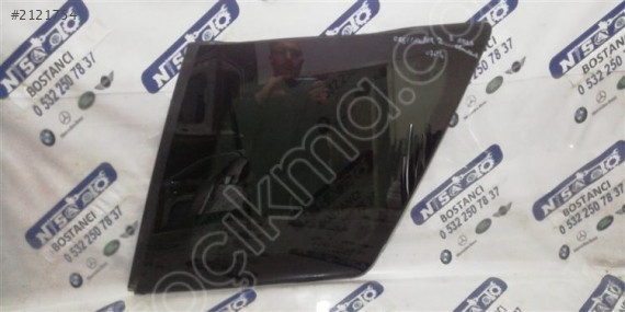 LAND ROVER FREELANDER 2 KASA SAĞ ARKA ÇAMURLUK KELEBEK CAM