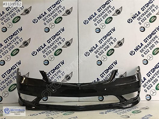 MERCEDES S SERİSİ W221 KASA ÖN TAMPON MAKYAJLI AMG A2218852425