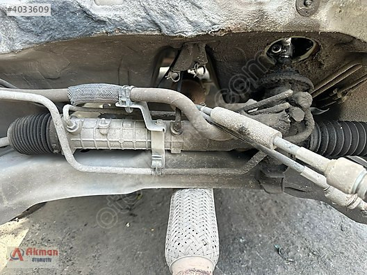 Doblo Palio Albea Direksiyon Kutusu 37502380
