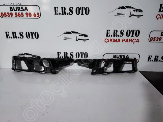 FORD MONDEO SOL SAĞ ÖN TAMPON BİLEŞEN BS7117E856A