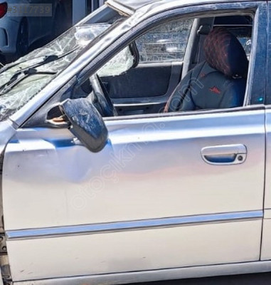 HYUNDAİ ACCENT MİLENYUM SOL ÖN KAPI GRİ 2000-2003 ORJİNAL ÇIKMA