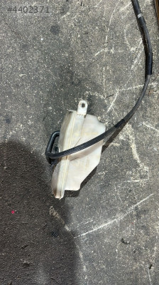 1999 HYUNDAİ ACCENT 1.3 BENZİN YEDEK SU BİDONU