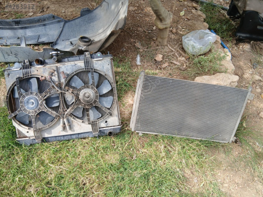 Dfm succe klima radyatörü