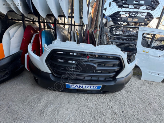 2019+2024 Ford Transit Ön Tampon Dolu Çıkma Orjlnal