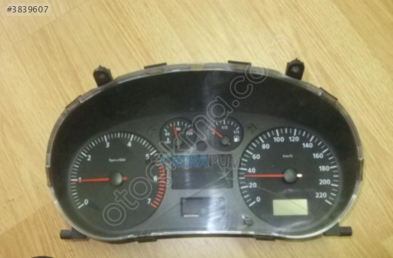 88311292 seat leon gosterge paneli cıkma orjinal