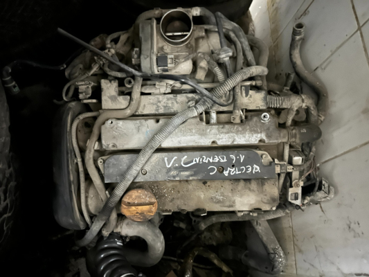 OPEL VECTRA C 1.6 B KOMPLE MOTOR ÜÇEL OTO ÇIKMA BURSA