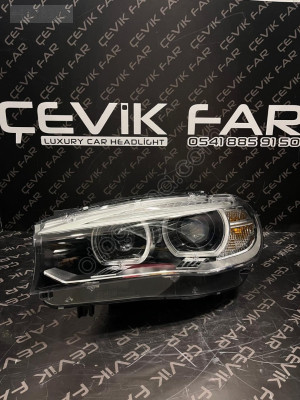 BMW X5 F15 2013-2016 SOL FAR