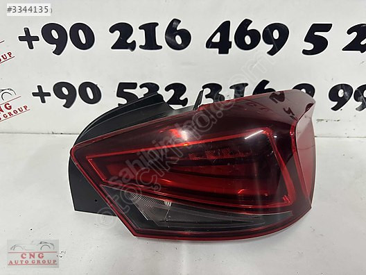 Seat ibiza 2017-19 sağ dış stop sıfır