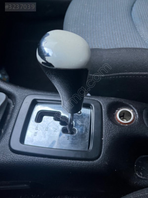 Peugeot 206 otomatik vites kutusu komple
