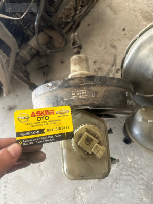 Corsa b fren vestanausu