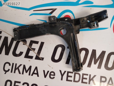 RENAULT KANGOO 4 SOL ARKA TAMPON SÜRGÜ ORJİNAL ÇIKMA