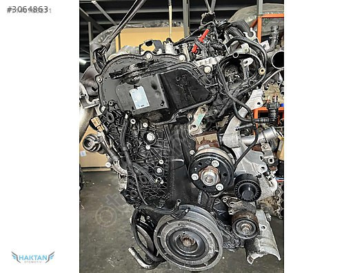 Nissan Navara 2.3 2019 Model Çıkma Motor