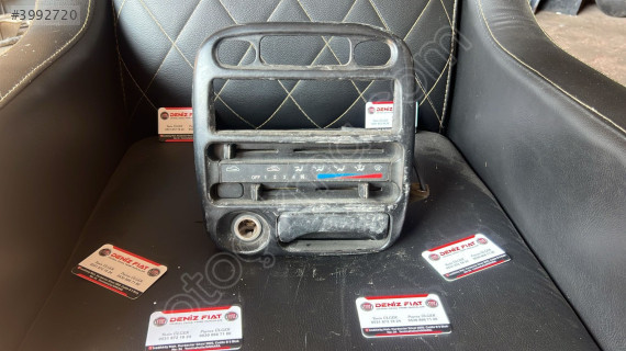 HYUNDAİ ACCENT YUMURTA KASA KLİMA KONTROL PANELİ SET DENİZ FİAT