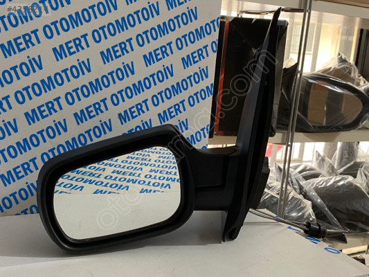 FORD FİESTA SOL AYNA MANUEL (2002-2008) SIFIR