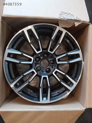 BMW İ5 G60 G61 M935 19 İNÇ JANT 5A324E0 SO