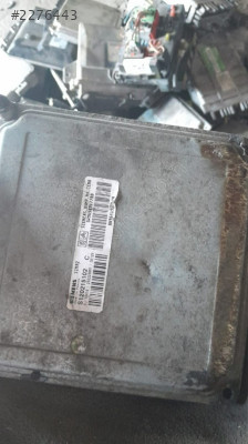 Citroen c2 1.4 hdi motor beyni çıkma