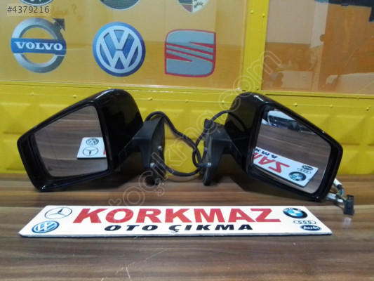 MERCEDES BENZ G CLASS W463 SAĞ SOL KOMPLE AYNA A4638109516