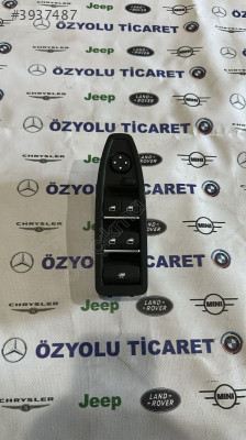 BMW F23 2 Cabrio Sol Cam Düğmesi 9461530
