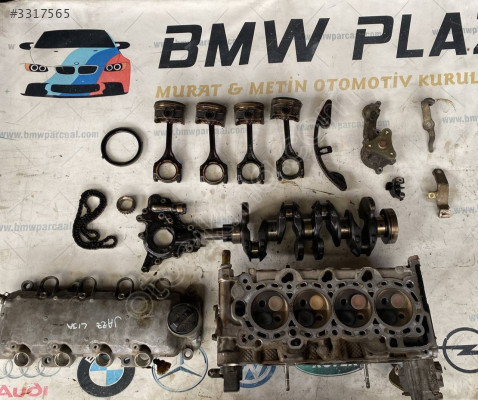 HONDA JAZZ L13A 1.3 MOTOR PARÇALARI