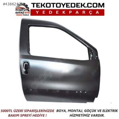 DOBLO ÖN KAPI SAĞ SOL 2010 VE ÜZERİ / KAMPANYA