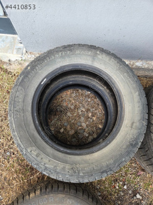 195 65 15 Petlas - Kışlık Lastik - Sıfır Ayarında