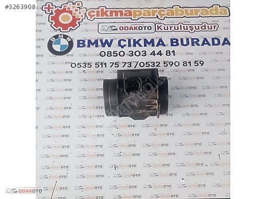 72218400 Bmw E36 3Serii Çıkma Hava Akış Ölçer