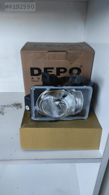 OPEL ASTRA H SOL SİS FARI OEM : 1710366