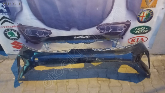 KİA CERATO ORJİNAL ÇIKMA ÖN TAMPON C