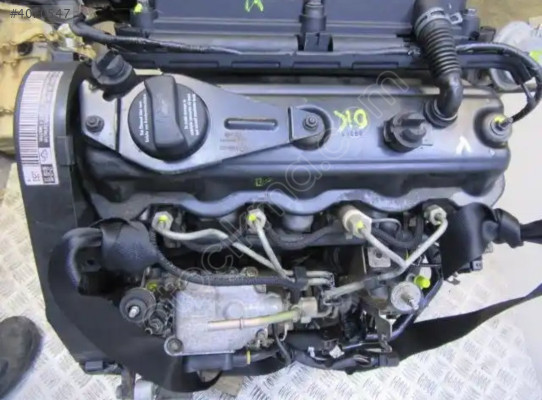 96 Volkswagen Caddy 1.9 SDI motor