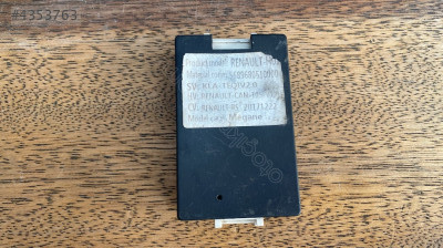 RENAULT MEGANE RADAR SENSÖRÜ BEYNİ