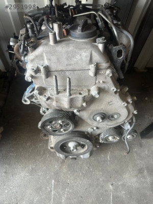 2009 2014 Hyundai i20 dizel motor
