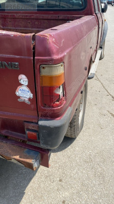 TATA TELCOLİNE SAĞ STOP