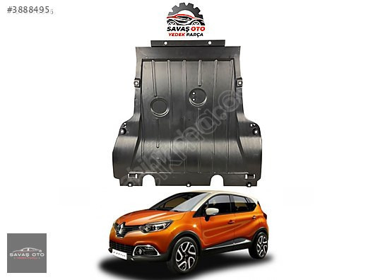 CAPTUR CLİO 4 KARTER MUHAFAZA 2013+ 758903856R