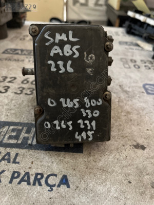 ÇIKMA NISSAN ALMERA 0 265 800 330 0 265 231 415 ABS BEYNİPOMPASI
