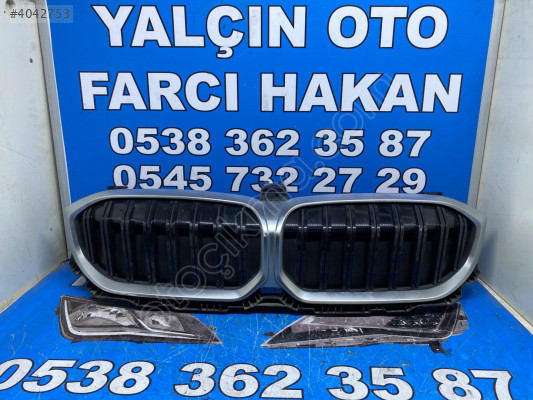 BMW G20 G22 orijinal dolu panjur