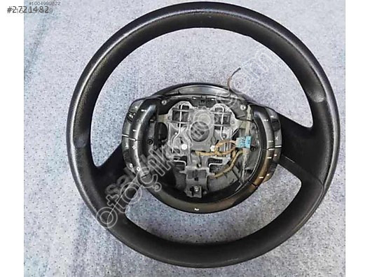 Citroen C4 direksiyon simidi