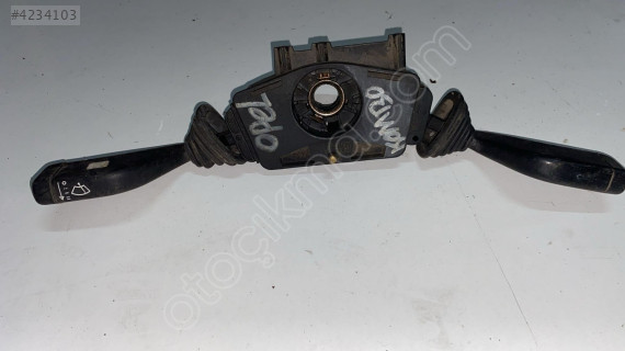 OPEL COMBO SİLECEK FAR SİNYAL AYAR KOLU KOMPLE.OTO ERKAN ÜNYE