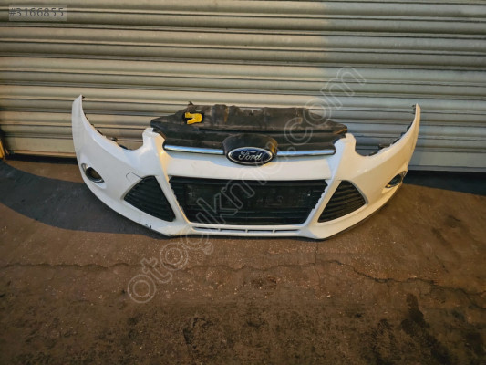 2012/2014 FORD FOCUS ÖN TAMPON ORJINAL DOLU