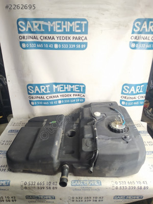 ÇIKMA MİTSUBİSHİ MAXUS YAKIT DEPOSU