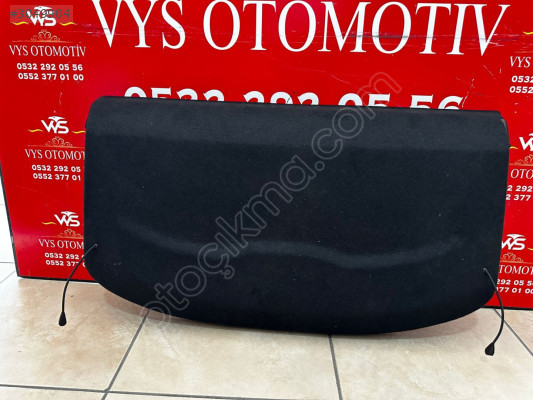 PEUGEOT 2008 2020-2024 ARKA BAGAJ PANDİZOTU