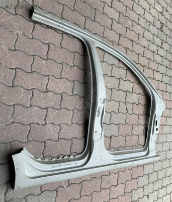 VW POLO 02-09 YAN FRANGART MARŞBİYEL SACI SAĞ 6Q4809836A